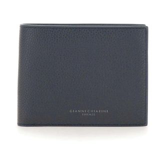 Gianni Chiarini Heren, Accessoires, Blauw, Maat: ONE Size Leer