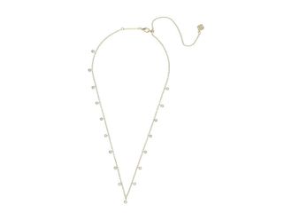 Kendra Scott Amelia Chain Womens Necklace Womens Necklace Gold
