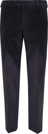 Michael Coal Trousers Rock Rib
