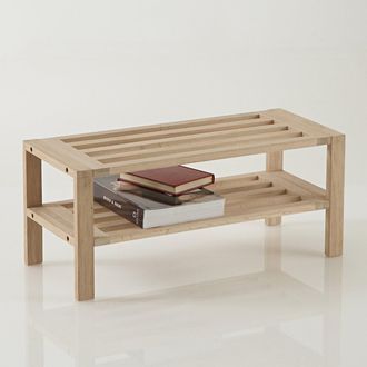 La Redoute Interieurs Schoenenmeubel Selfrid, 2 niveaus