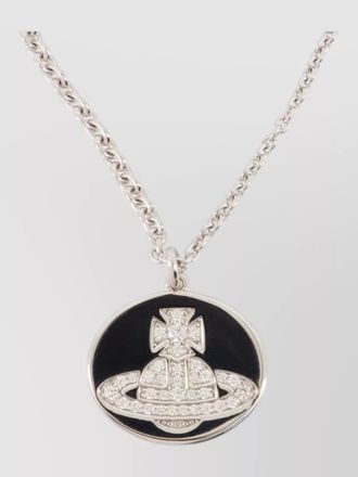Vivienne Westwood sterling silver necklace