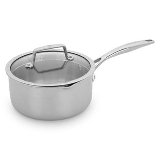 J.A. Henckels International Legacy Stainless Steel Saucepan with Lid