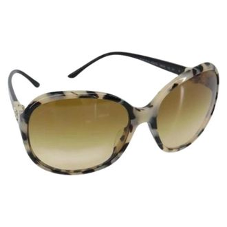 Bulgari Occhiali da sole Pre-owned in plastica - - Pre-owned - Donna - Multicolore - ONE SIZE