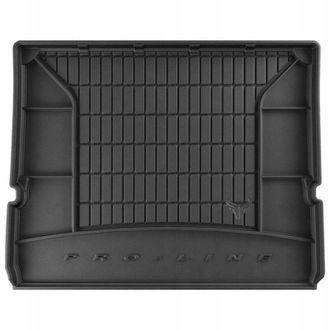 OEM Alfombrilla De Goma Para Maletero Ford S-max Mk1 (2006-2014)