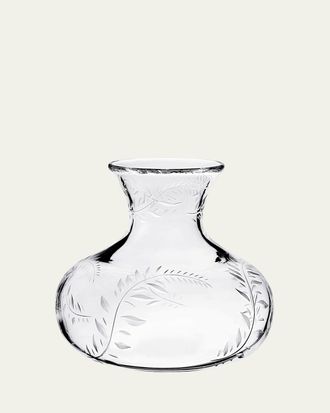 William Yeoward Jasmine Flower Center Vase