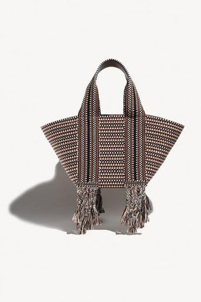 Amambaih Chulo Small tote bag in Cognac at Nordstrom, Size Large