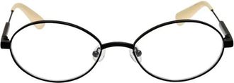Jacquemus OPT Eyeglasses - Dames - Brillen - Zwart - 51 MM - Accessoires