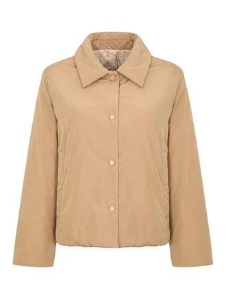 Max Mara Wkdfalena Reversible Padded Jacket