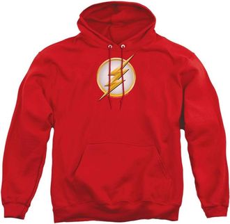 Gildan Flash New Logo Adult Pull Over Hoodie / Hooded Sweatshirt