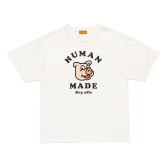 Human Made Graphic T-Shirt White HM32TE00-WHT