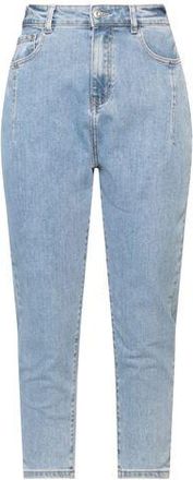 Boutique De La Femme PARTES DE ABAJO - Pantalones vaqueros en YOOX.COM