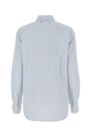 Golden Goose Gwp00820p000548 80197 Exterior: Cotton Camicie Shirt