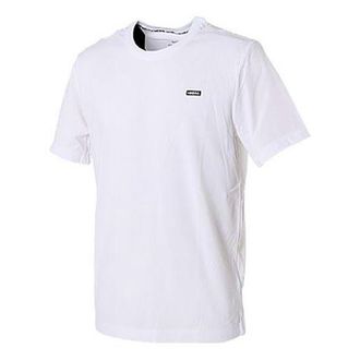 Nike FC T-Shirt White BQ7681-100