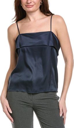 Kenneth Cole Fold-Over Cami Top
