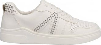 Mia Womens Alta-D Sneaker In White