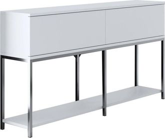 Hanah Home Hanah Home - Console 2 porte a battente L150 cm - Lord