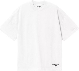 Carhartt Work in Progress Chapter Script T-shirt