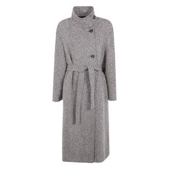 Brunello Cucinelli Donna, Cappotti, Grigio, M, new