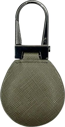 Guess Lindsey Sleutelhanger - Heren - Sleutelhangers & Tashangers - Grijs - ONE Size - Accessoires