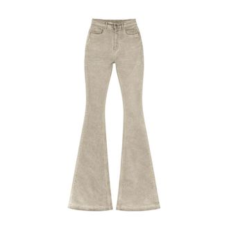 Rick Owens Donna, Jeans, Beige, W28, new