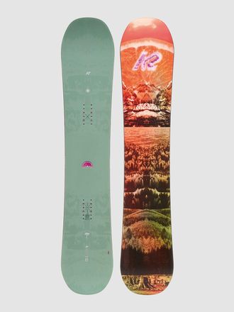K2 Extravision 2027 Snowboard patroon