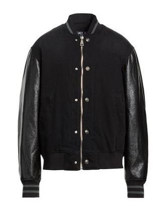 Versace COATS & JACKETS - Denim outerwear sur YOOX.COM