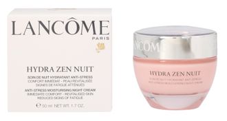 Lanc&ocirc;me Unisex Hydra Zen Nuit Anti-Stress Moisturising Night Cream 50ml - One Size