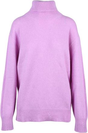 Amaranto Amar&aacute;nto, Truien & Vesten, Dames, Roze, S, Wol, Dolcevita Over