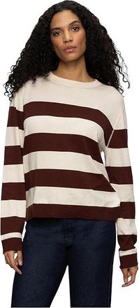 Sanctuary 24/7 Popover Womens Clothing Chicory/Light Oat : SM (US 4-6), Cotton