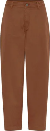 C.Ro Donna, Pantaloni, Marrone, XL, new