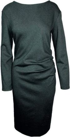 Max Mara Mujer, Vestidos, Gris, Talla: M