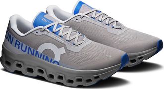 On Cloudmonster Running Shoe in Alloy/jay at Nordstrom, Size 12.5