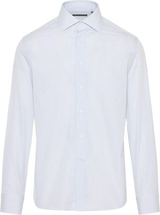 Corneliani Camicia a righe - Blu
