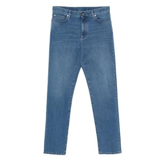 Ermenegildo Zegna Five-pocket Jeans