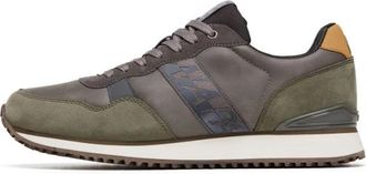 Napapijri Sneakers - Heren - Sneakers - Groen - 40 EU - Schoenen