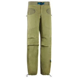 E9 Rondo Over Belt Boulderhose f&uuml;r Herren | oliv