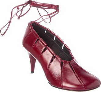 Proenza Schouler Hinge Leather Pump