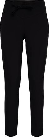 &Co Woman Basic Slim-fit Broeken - Dames - Slim Fit Broeken - Blauw - S - Broeken