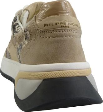Philippe Model Low-Top Sneaker - Sneaker SELDPX02 - Gr. 37 (EU) - in Beige - für Damen