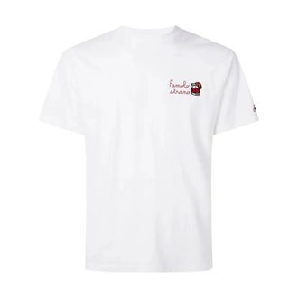 MC2 Saint Barth Uomo, Top, Bianco, XL, new