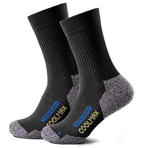 Piarini Lot De 3 Paires Chaussettes Santé Sans Élastique Femme - Coton Doux, Sans Couture Pressante - Pour Pieds Sensibles