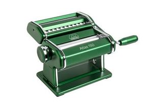 Marcato Atlas 150 Pasta Machine with Cutter, Hand Crank, and Instructions, Made in Italy in Green at Nordstrom