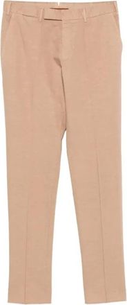 Ermenegildo Zegna Lange Formele Broek - Heren - Chinos - Beige - L - Broeken