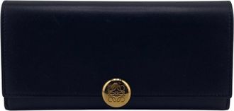 Loewe Black Leather (Pre-Owned)