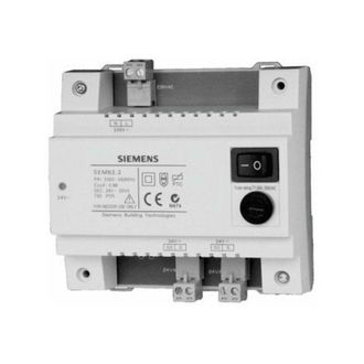SIEMENS Trasformatore modulare IP20 230V 24V 30