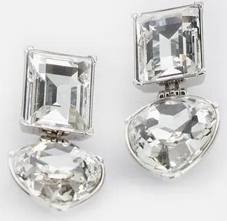 Alexander McQueen Cocktail Earrings