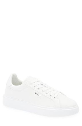 Bally Braidy Sneaker in White at Nordstrom Rack, Size 10