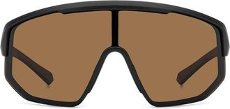 Polaroid PLD 7047/S Polarized RC2/HE Mens Sunglasses Black Size 99