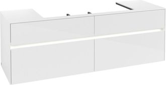 Villeroy & Boch Collaro Mueble De Lavabo Con Iluminaci&oacute;n, - Villeroy&boch