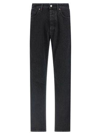 Maison Margiela Cotton Tape Mens Jeans